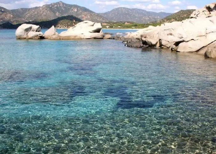 Sul Mare Sardegna Alie Дом отдыха *