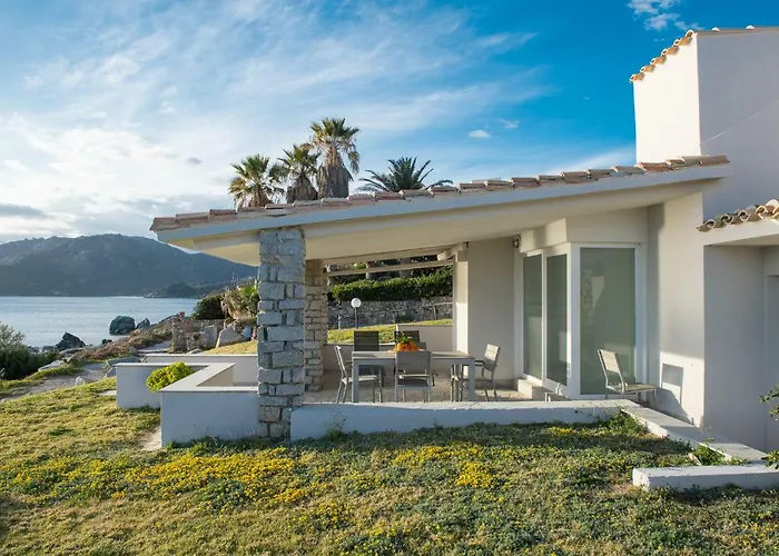 Sul Mare Sardegna Alie Holiday home *