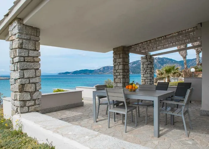 Casa vacanze Sul Mare Sardegna Alie *